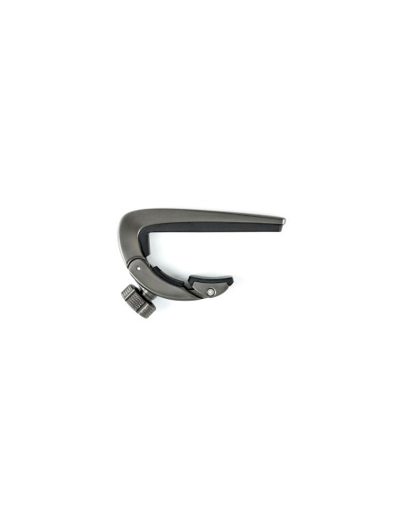 DPFGM Pivot Capo Classical Gun Metal