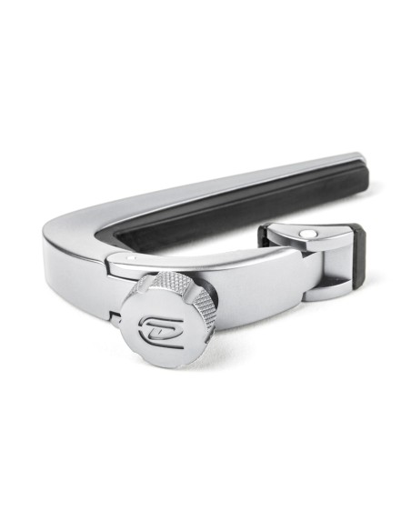 DPFSC Pivot Capo Classical Satin Chrome