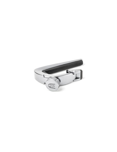 DPFSC Pivot Capo Classical Satin Chrome