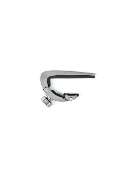 DPFSC Pivot Capo Classical Satin Chrome