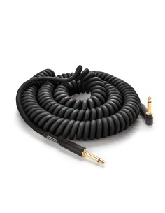 DCICB30R Coil Cable Black 9 m