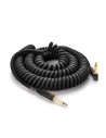 DCICB30R Coil Cable Black 9 m