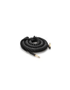 DCICB30R Coil Cable Black 9 m 2