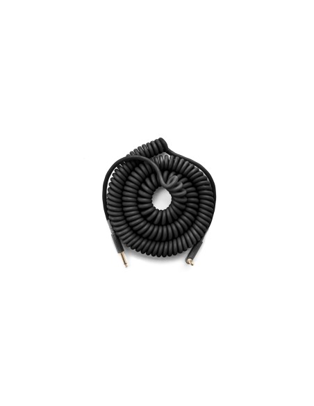 DCICB30R Coil Cable Black 9 m