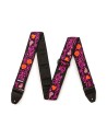 JH22 Jimi Hendrix Blacklight Monterey Pink