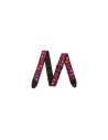 JH22 Jimi Hendrix Blacklight Monterey Pink