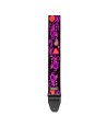 JH22 Jimi Hendrix Blacklight Monterey Pink