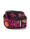 JH22 Jimi Hendrix Blacklight Monterey Pink