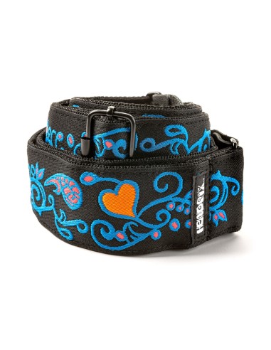 JH24 Jimi Hendrix Blacklight Monterey...