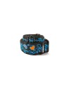 JH24 Jimi Hendrix Blacklight Monterey Blue