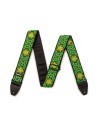 JH26 Jimi Hendrix Blacklight Filmmore Green