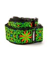 JH26 Jimi Hendrix Blacklight Filmmore Green