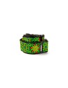 JH26 Jimi Hendrix Blacklight Filmmore Green