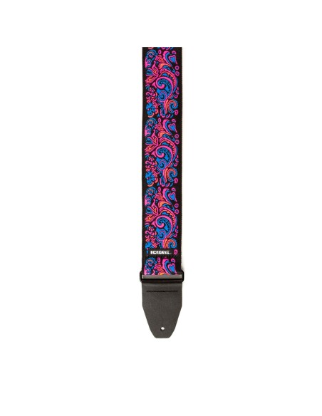 JH28 Jimi Hendrix Blacklight Love Drops Pink