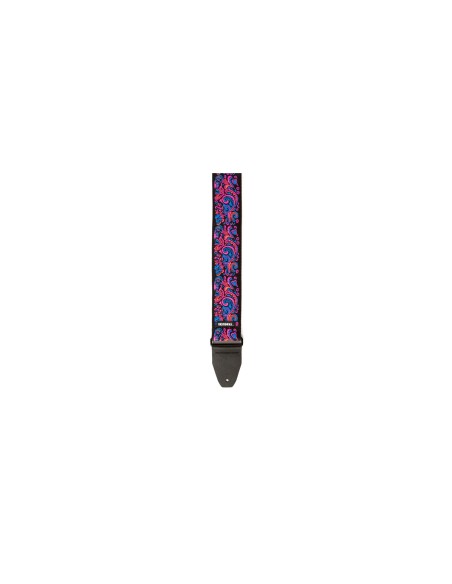 JH28 Jimi Hendrix Blacklight Love Drops Pink
