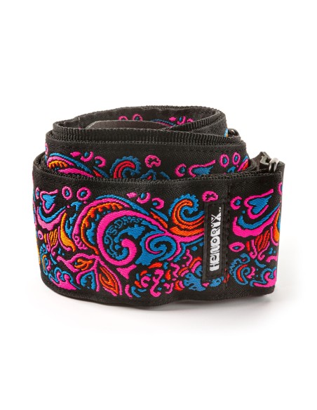 JH28 Jimi Hendrix Blacklight Love Drops Pink