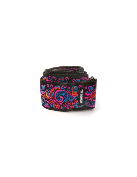 JH28 Jimi Hendrix Blacklight Love Drops Pink
