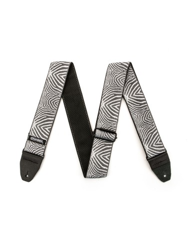 D6722 Tracolla Jacquard Zebra Cadabra
