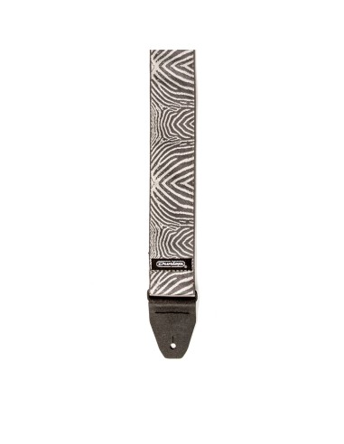 D6722 Tracolla Jacquard Zebra Cadabra