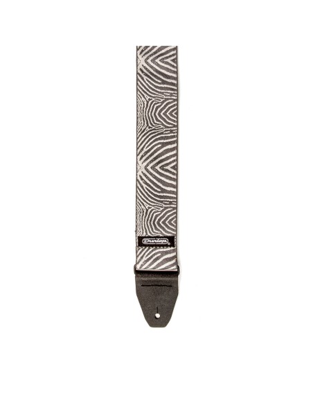 D6722 Tracolla Jacquard Zebra Cadabra