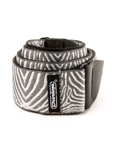 D6722 Tracolla Jacquard Zebra Cadabra