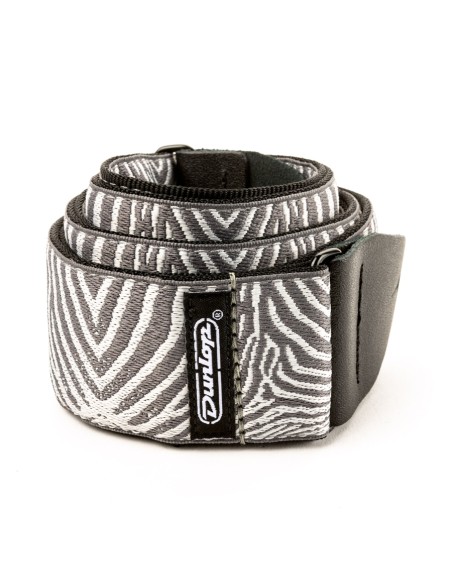 D6722 Tracolla Jacquard Zebra Cadabra