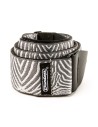 D6722 Tracolla Jacquard Zebra Cadabra