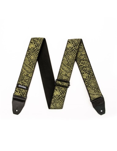 D6724 Tracolla Jacquard Serpentine