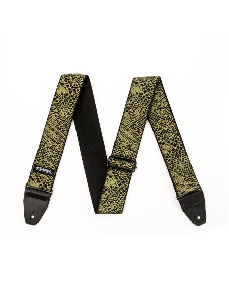 D6724 Tracolla Jacquard Serpentine