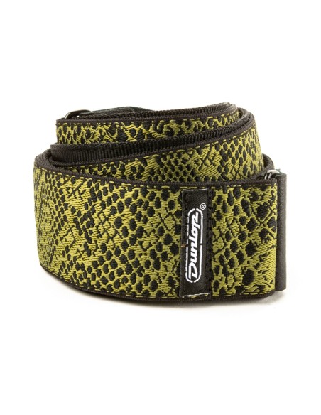 D6724 Tracolla Jacquard Serpentine