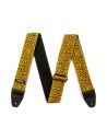 D6725 Tracolla Jacquard Leopardskin