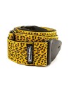 D6725 Tracolla Jacquard Leopardskin