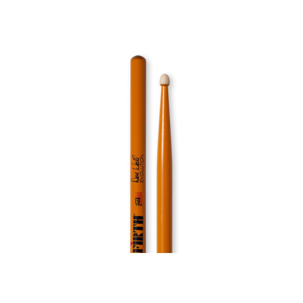 Vic Firth SDW2 Dave Weckl Evolution...