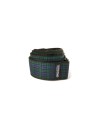 D6731 Tracolla Jacquard Black Watch Plaid