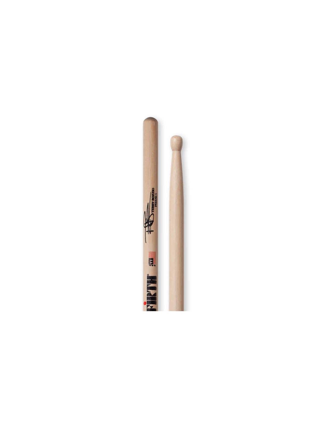 Vic Firth Signature STB1 Terry Bozzio Phase 1