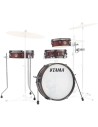Tama Club Jam Pancake LJK48PBN-BWW Burgundy Walnut Wrap