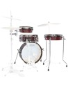 Tama Club Jam Pancake LJK48PBN-BWW Burgundy Walnut Wrap