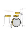Tama Club Jam Pancake LJK48PBN-ELY Electric Yellow
