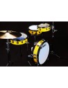 Tama Club Jam Pancake LJK48PBN-ELY Electric Yellow