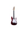 Eko ST-100 3/4 Chrome Red