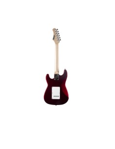 Eko ST-100 3/4 Chrome Red 2