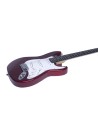 Eko ST-100 3/4 Chrome Red