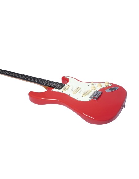 Eko ST-300 Fiesta Red