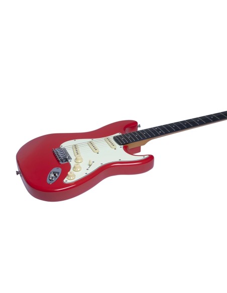 Eko ST-300 Fiesta Red