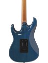 IBANEZ AZ22S1F-TXB Transparent Turquoise Burst