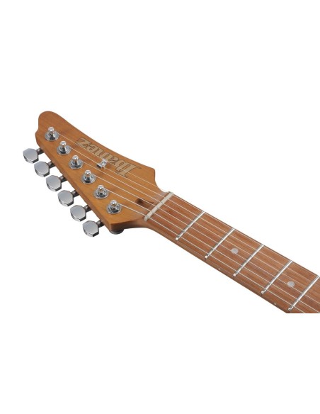 IBANEZ AZ22S1F-TXB Transparent Turquoise Burst