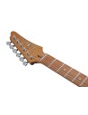 IBANEZ AZ22S1F-TXB Transparent Turquoise Burst