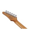 IBANEZ AZ22S1F-TXB Turquesa transparente