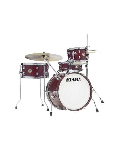 Tama Club Jam Compact 18 Satin Burgundy LJL48S-SBE