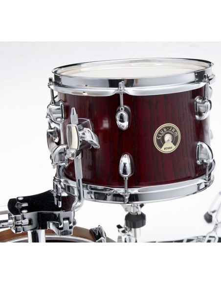 Tama Club Jam Compact 18 Satin Burgundy LJL48S-SBE